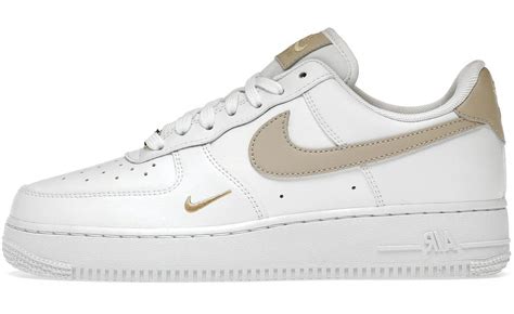 nike air force 1 low 07' essential beige|nike air force 1 shoes.